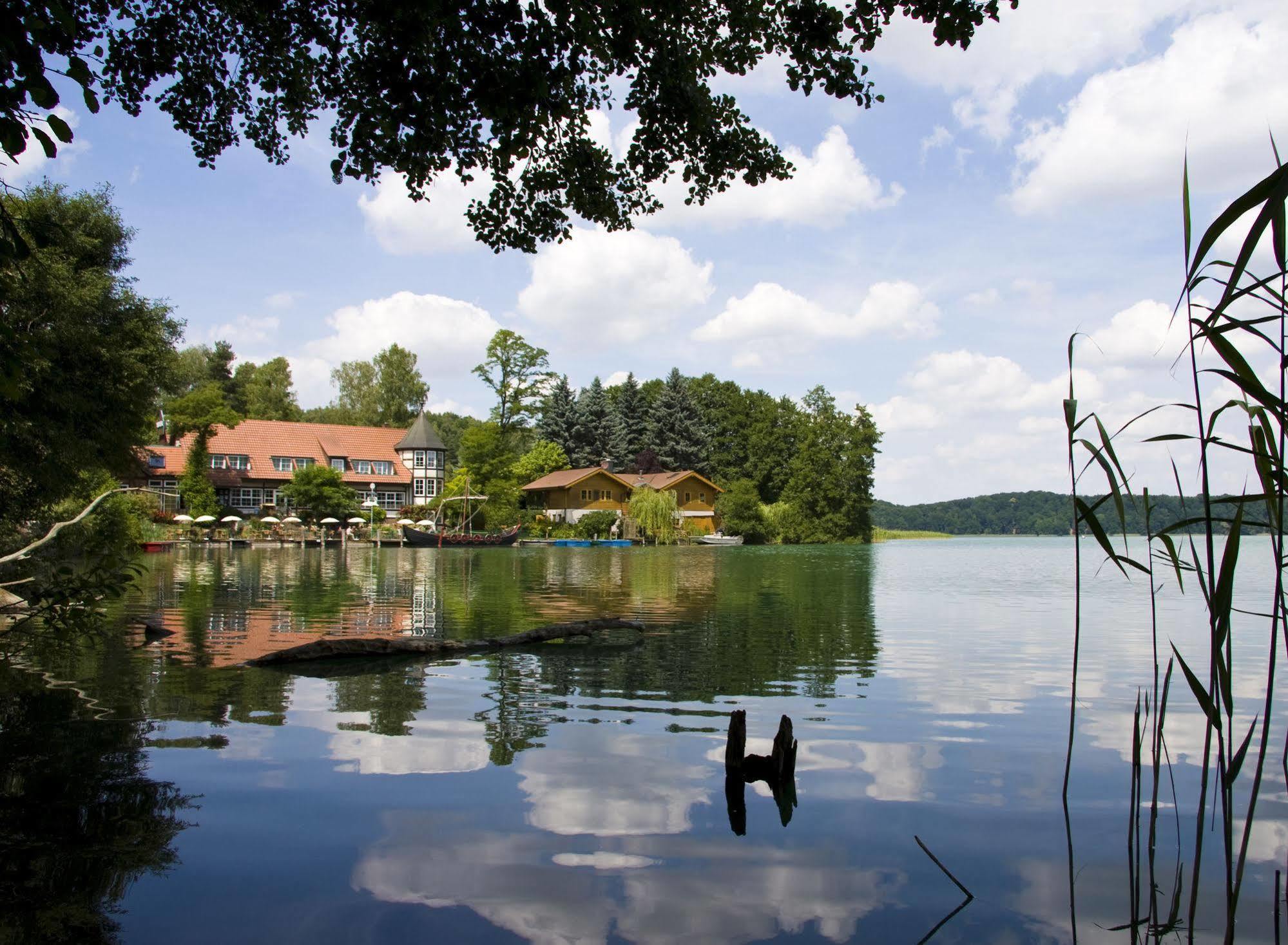 Mecklenburgische Seenplatte im Hotel Horizont 2 Nächte ÜF ab offers 82,-